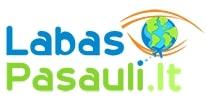 Prekės ženklas: Labas Pasauli.lt